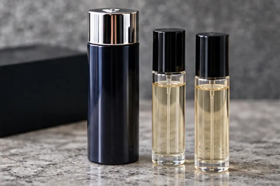 Chanel Twist and Spray: корпус, картриджи и версии