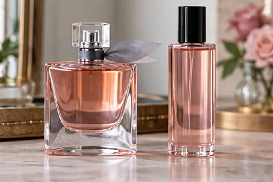Lancôme: проверить пополнение конкретного флакона
